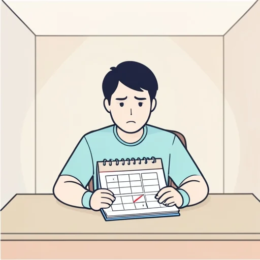 あいにくその日は予定があります - Bildwörterbuch