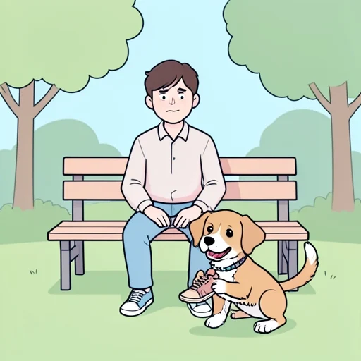 あいつ、馬鹿だよね…でも憎めない - Bildwörterbuch