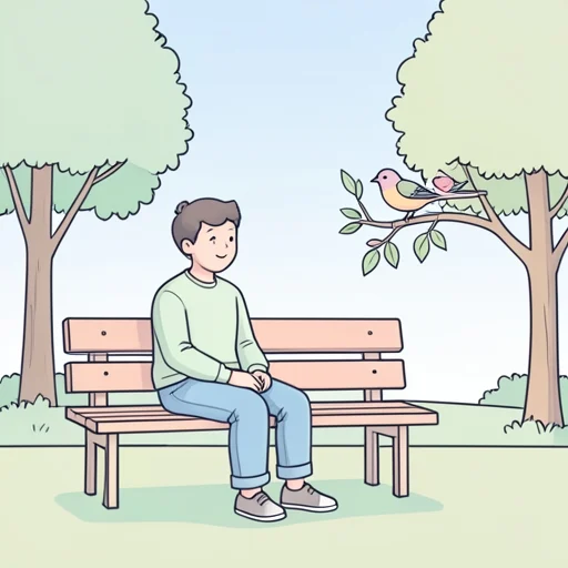 余り期待しないで見て - Bildwörterbuch