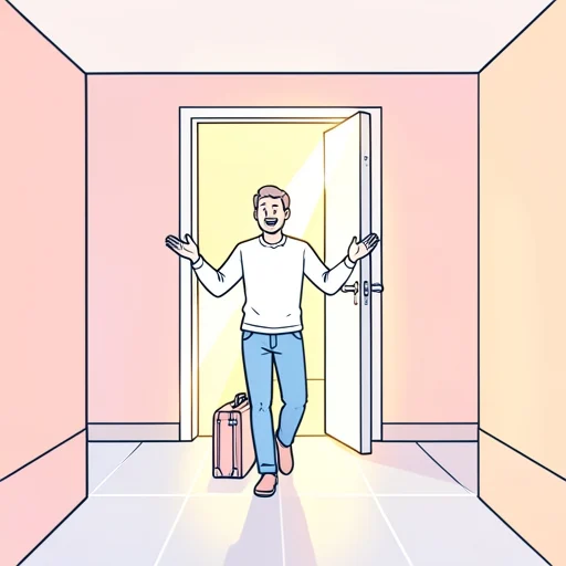 案外うまくいった - Bildwörterbuch