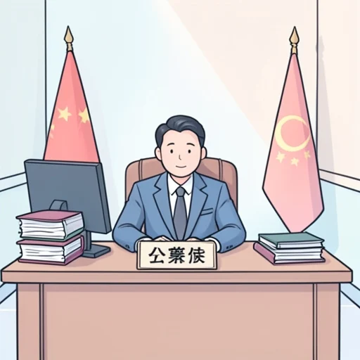 兄は公務員です - Bildwörterbuch