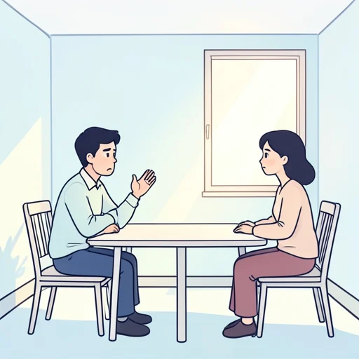 あんまり言わないで - Bildwörterbuch