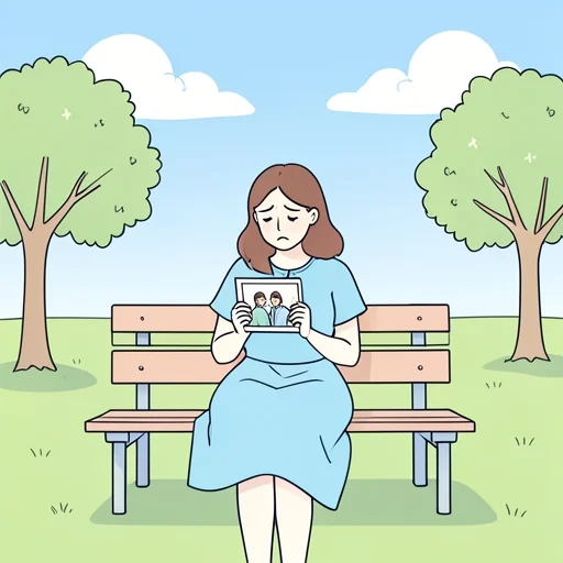 あんなに好きだったのに - Bildwörterbuch