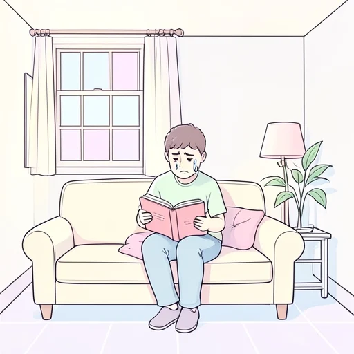 あの作品は古典的な悲劇だ - Bildwörterbuch
