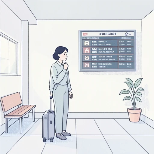 明日の移動手段はもう決まりましたか - Bildwörterbuch