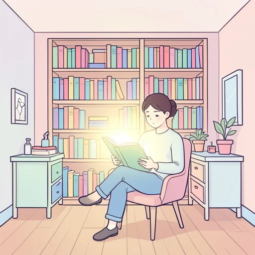 新しい知識を吸収する - Bildwörterbuch