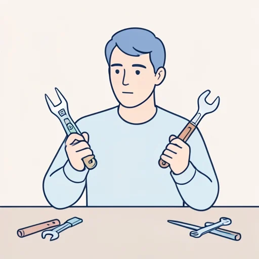 新しい方法を試してみたけど前のほうがよかったかもしれない - Illustrated Dictionary