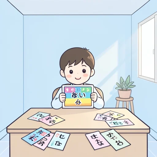 新しい言葉を覚えることは楽しいです。 - Illustrated Dictionary