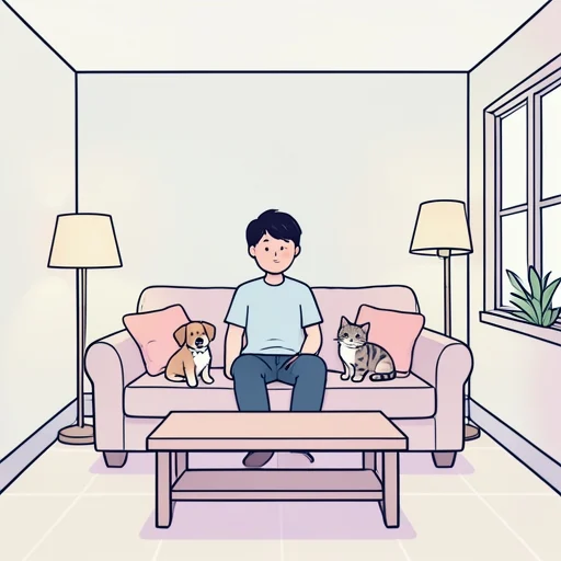 新しい仲間が増えました - Bildwörterbuch