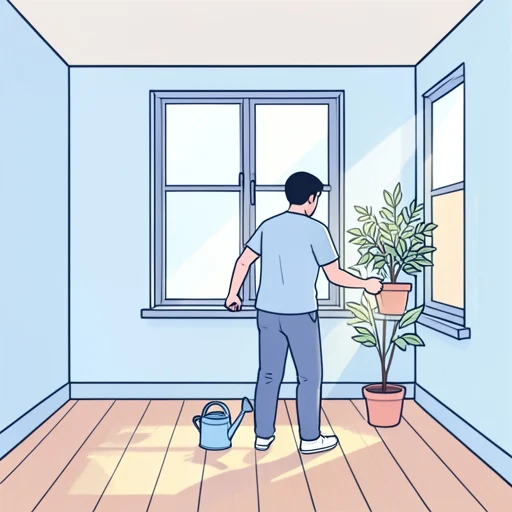 新しい習慣を始めました。 - Illustrated Dictionary
