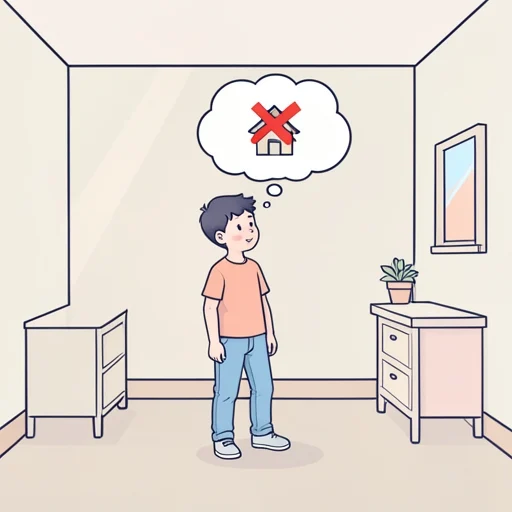 僕はそう思わない - Bildwörterbuch