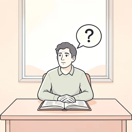 ぼんやりしてたら大事なとこ聞き逃した - Bildwörterbuch