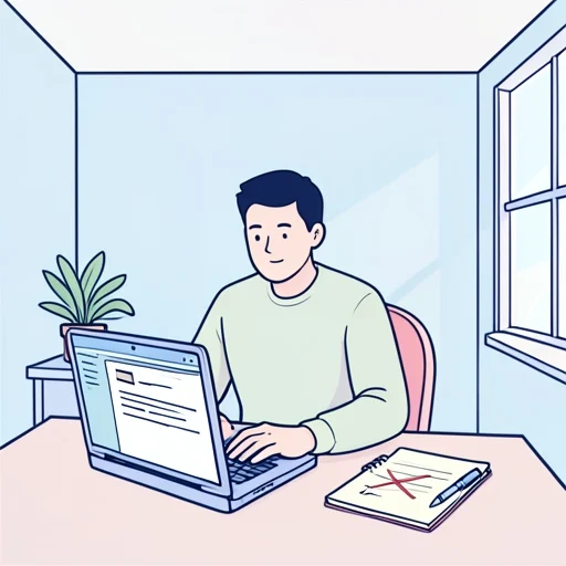 文章を書き直しました。 - 그림 사전