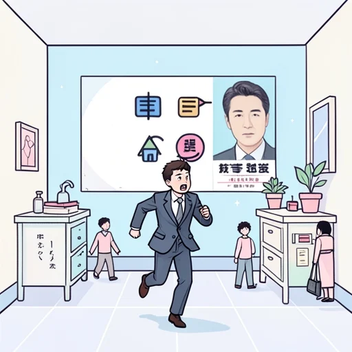 知事選が近い、候補者が走り回ってる - Bildwörterbuch