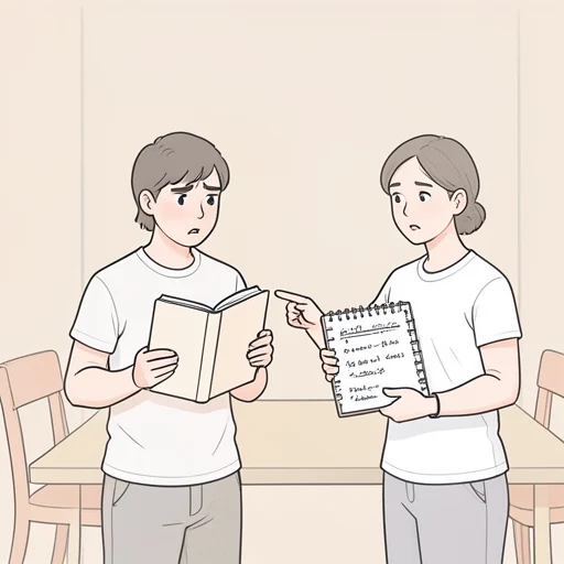 注釈がないと、わかりにくい - Bildwörterbuch