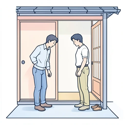 第一印象が大事 - Bildwörterbuch