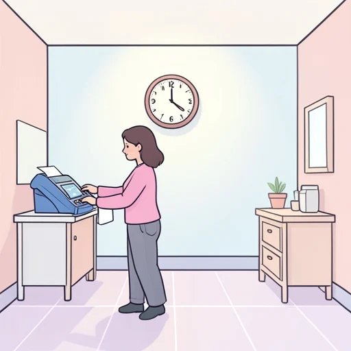 電子投票が導入されれば開票が早くなる - Bildwörterbuch