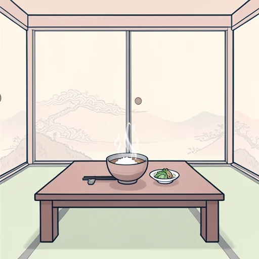 どうぞ召し上がってください - Bildwörterbuch