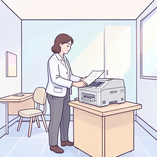 ファックス送って - Bildwörterbuch
