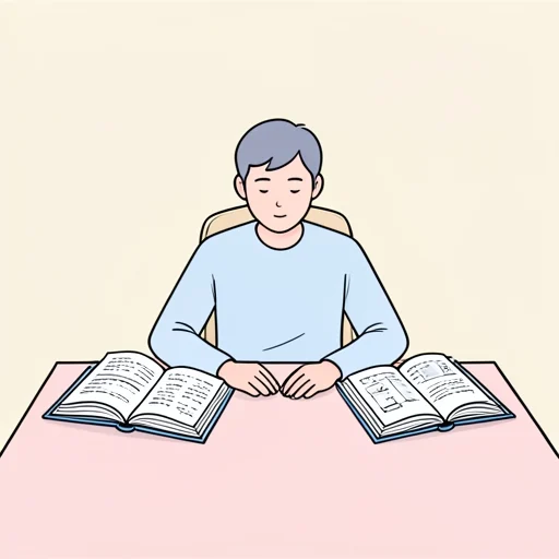 二つの計画を比べました。 - 그림 사전