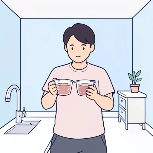 二つの量が等しいか確認して - Bildwörterbuch