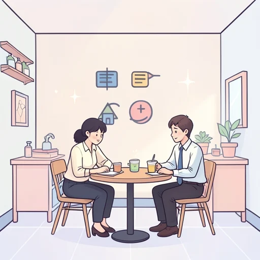 学生に限らず社会人にも人気がある - Illustrated Dictionary