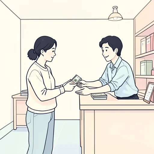 現金で払えますか - Bildwörterbuch