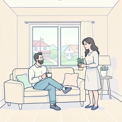 ご主人はお元気ですか - Bildwörterbuch