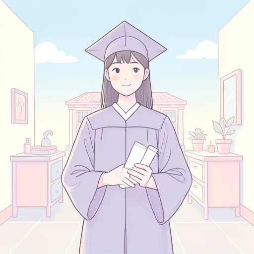 合格おめでとうございます - Bildwörterbuch
