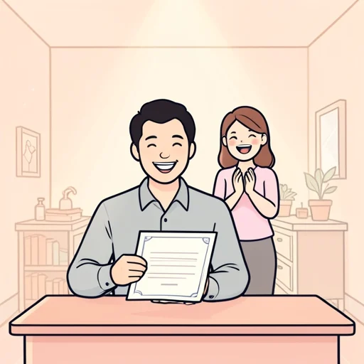 合格おめでとう、ほんとに嬉しい - Bildwörterbuch