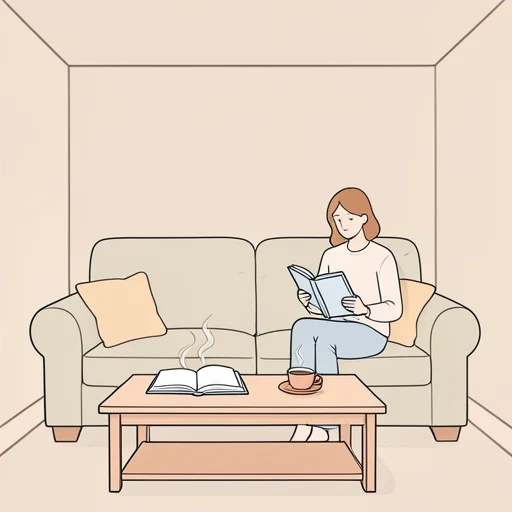 ごゆっくりご覧ください - Bildwörterbuch