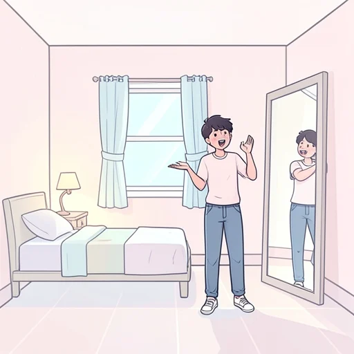 俳優になりたい - Bildwörterbuch
