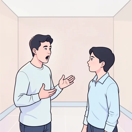 はっきり言って - Bildwörterbuch