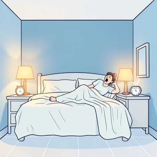 早く寝たほうがいいです。 - Illustrated Dictionary