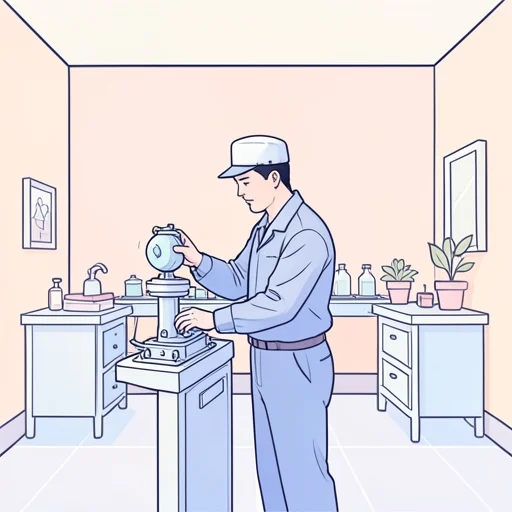 品質管理は大事だ - Bildwörterbuch