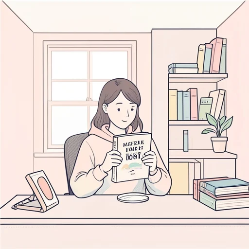 本を出版した - Bildwörterbuch