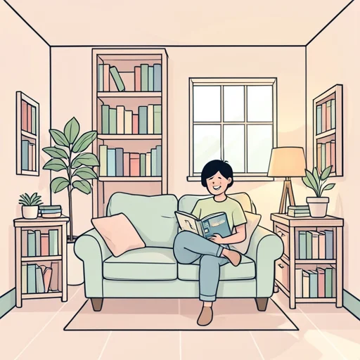 本を読むのが好きです。 - Từ điển minh họa