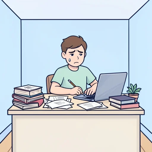 骨が折れる思いで仕上げた - Bildwörterbuch