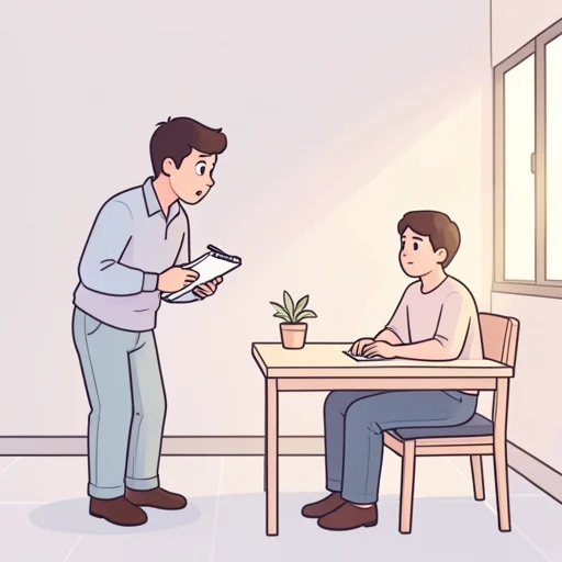 本人に直接聞いてみないと分からない - Bildwörterbuch