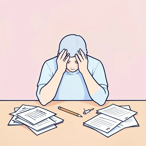 一番怖いのは自分の敵になること - Bildwörterbuch