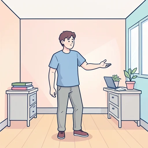 いいえ、私は先生ではありません。 - イラスト辞典