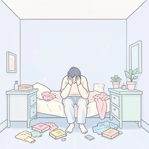 生きるって簡単じゃない - Bildwörterbuch