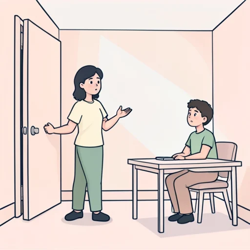 今から出るところだけど大丈夫？ - 그림 사전