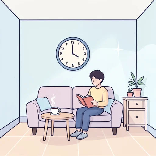 今は三時です。 - Illustrated Dictionary