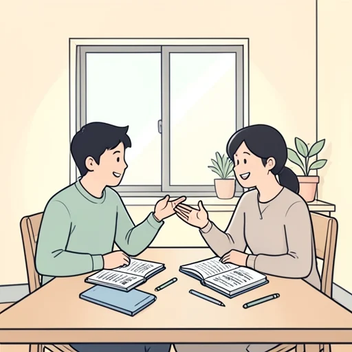 一緒に日本語を勉強しませんか。 - Từ điển minh họa