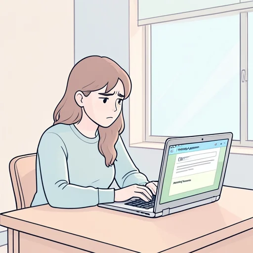 依然として状況が変わらない - Bildwörterbuch