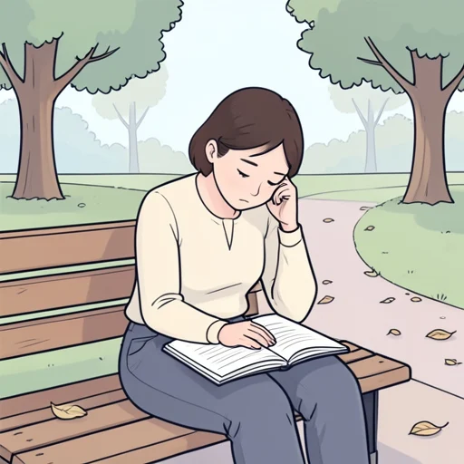 自分の行動を反省してる - Bildwörterbuch