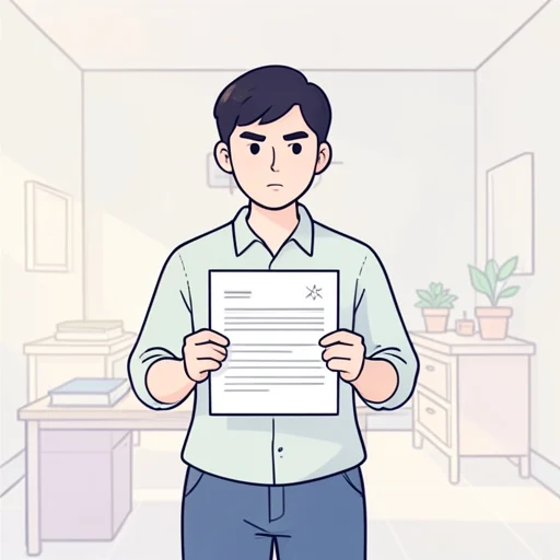 先生に渡した書類はまだですか。 - Bildwörterbuch
