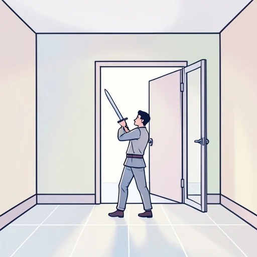自分の運命は自分で戦うものだ - Bildwörterbuch