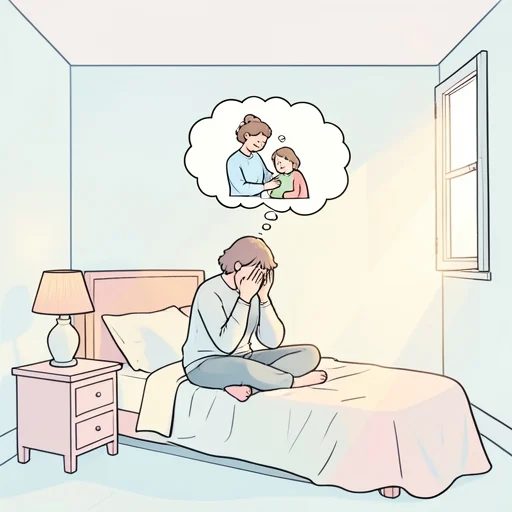 自分を責めないで、自分を許してあげて - Bildwörterbuch